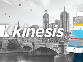 UK Fuels’ owner Radius now selling its Kinesis telematics products in Australia