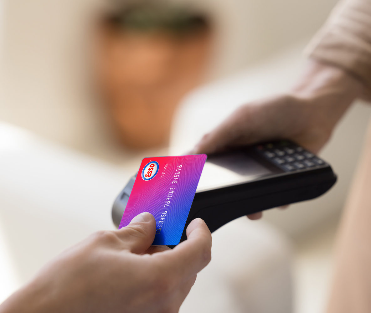 Esso National Fuel Card | UK Fuels